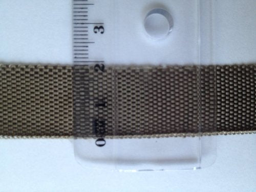 Basaltfaser Band 19 mm 4,75 g/m  0,17 mm